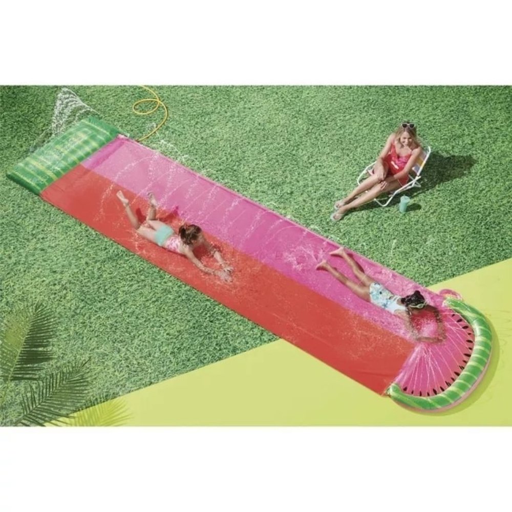 Watermelon Double Water Slide